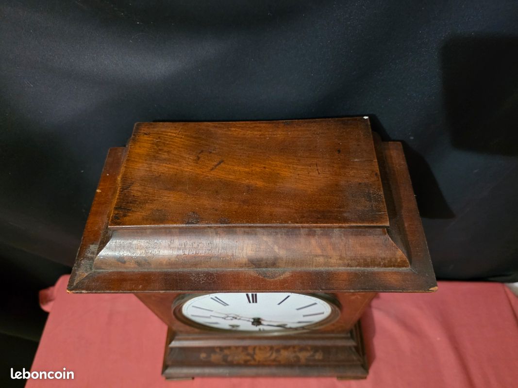 MOUVEMENT DE PENDULE Ancien EUR 35,50 - PicClick FR