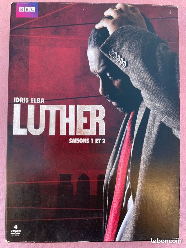 Luther Saisons 1 et 2 (image 1)