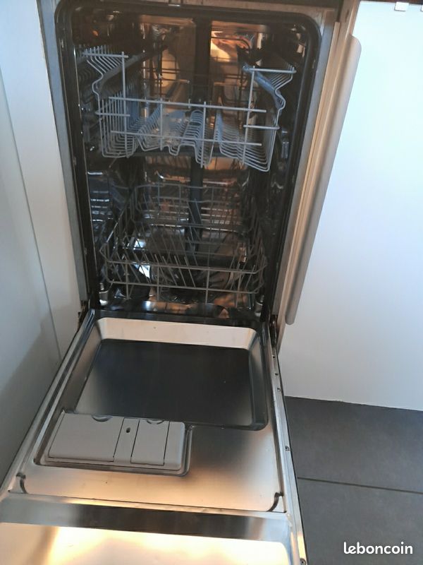 Lave vaisselle ikea medelstor Électroménager