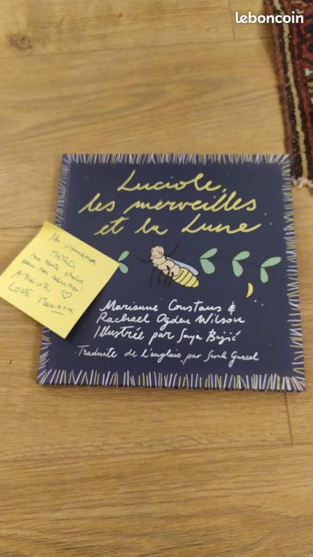 Livre pour enfant sur l'inclusion (en FR ou EN) (image 4)