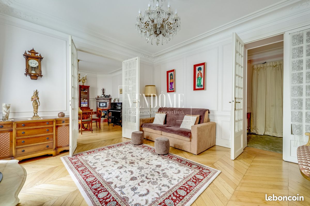 Appartement 4 pièces 93 m² · à Paris · 93 m² · 1 060 000 €