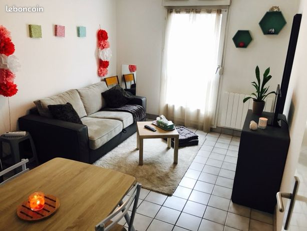 Location studio étudiant 20m2