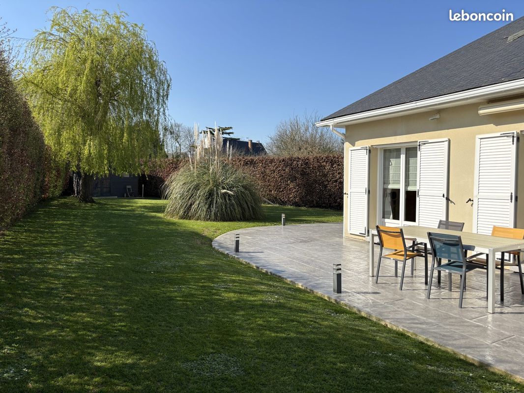Maison 6 pièces 180 m² · à Octeville-sur-Mer · 180 m² · 488 000 €