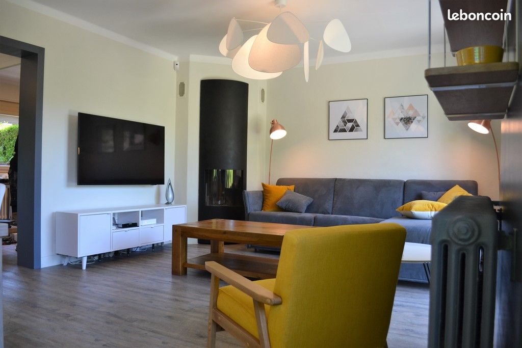 Maison 4 pièces 91 m² · à Vaulx-en-Velin · 91 m² · 265 000 €
