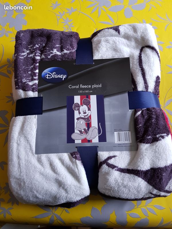 Plaids Disney (image 1)