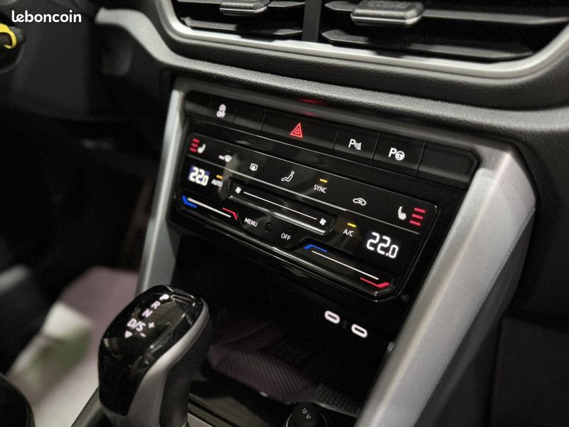 Volkswagen T-ROC 2.0 TDI 150CH GOAL DSG7 [ Garantie Constructeur 06/2027 ] (image 13)
