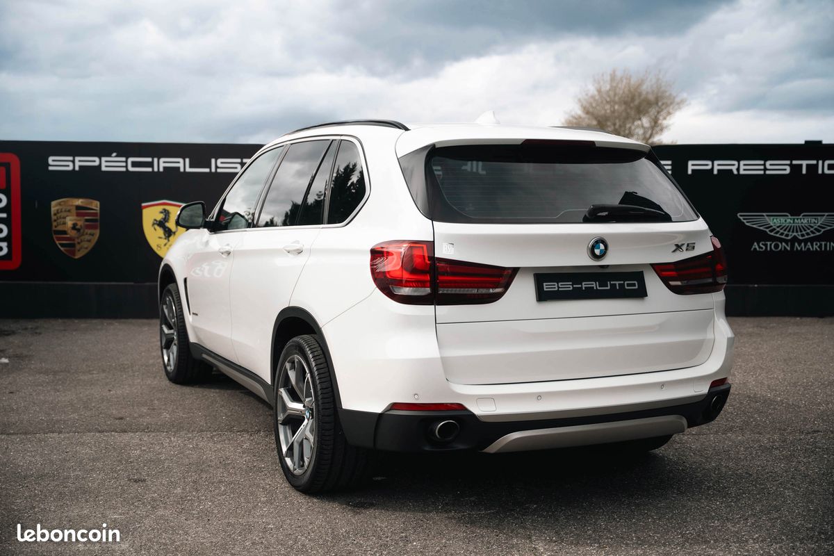 BMW X5 xDrive30d 258ch - 1ère main (image 3)