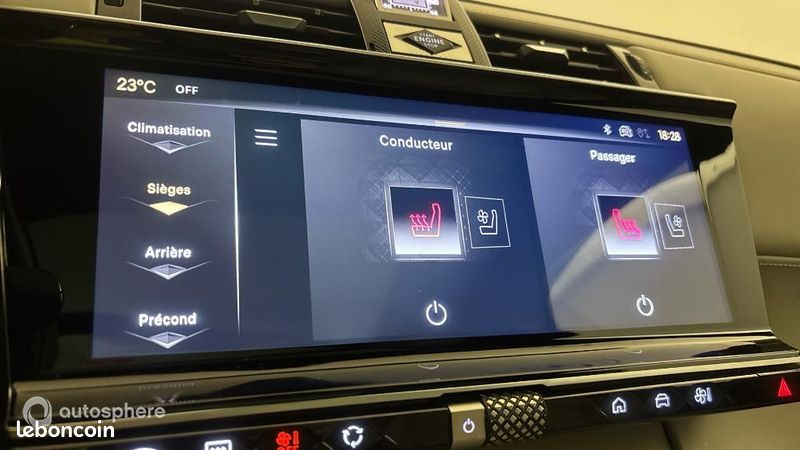 Ds Ds 7 E-TENSE 4x4 300ch Opera (image 28)