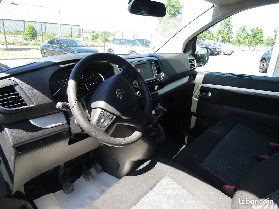 Citroen SPACETOURER XL BLUEHDI 120CH BUSINESS S&S E6.D-TEMP (image 4)