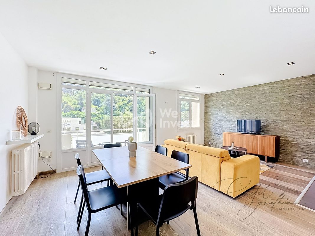 Appartement 3 pièces 75 m² · à Vienne · 75 m² · 950 €