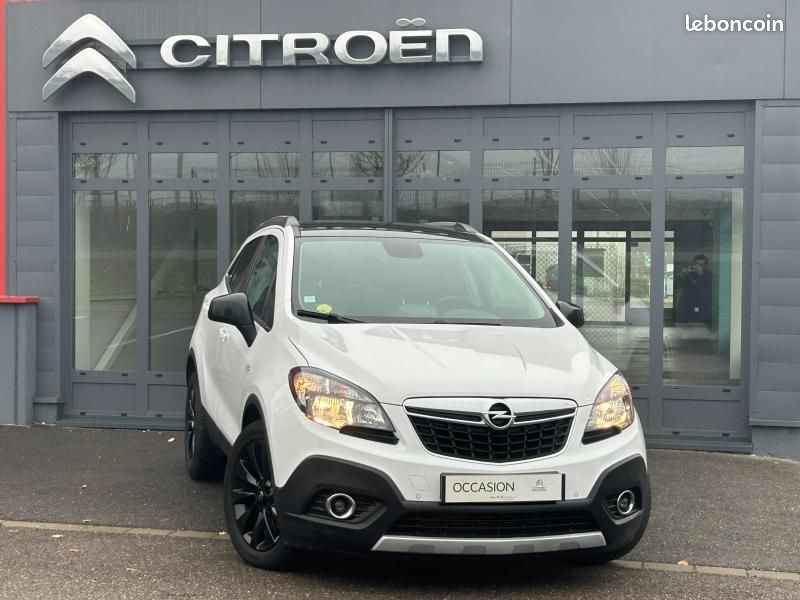Opel Mokka 1.6 CDTI 136ch Color Edition ecoFLEX Start&Stop 4x2 (image 3)
