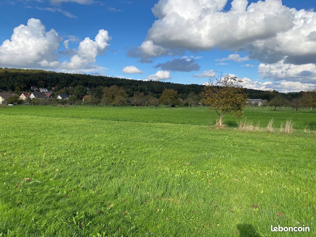 Terrain 543 m² · à Muespach-le-Haut · 120 890 €