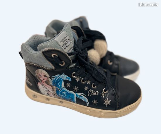 Chaussures Pour Fille Taille 13 (UK Kids) - Marque Graceland, Couleur Or - Occasion