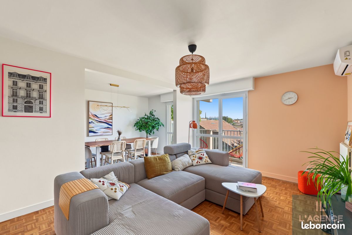 Appartement 3 pièces 83 m² · à Toulouse · 83 m² · 349 000 €