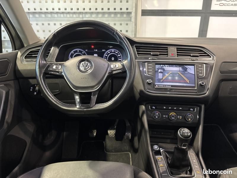 Volkswagen Tiguan 2.0 TDI 150ch Sound (image 13)