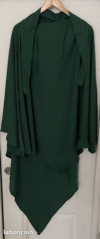 Khimar long (image 3)