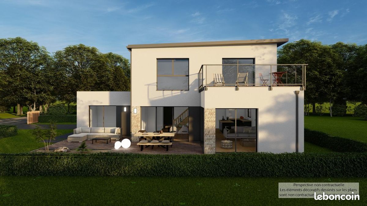 Maison 5 pièces 140 m² · à Châteaubourg · 140 m² · 443 800 €