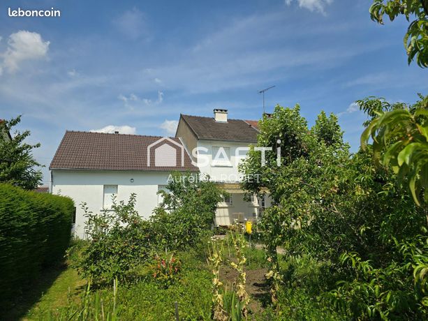 Maison de ville 8 pièces 168 m²