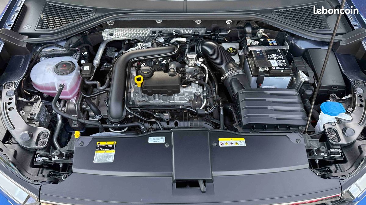VOLKSWAGEN T-Roc 1.0 TSI 116 Start/Stop BVM6 VW Edition (image 14)
