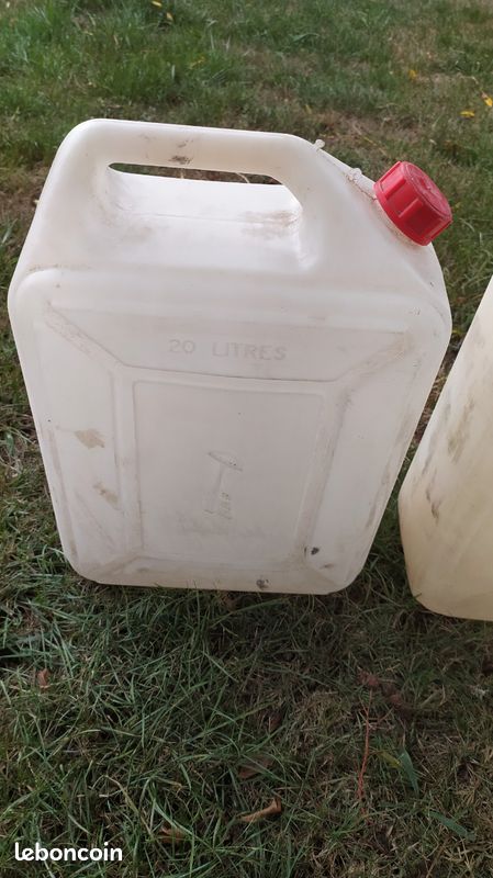 Jerricans 20 litres (image 3)