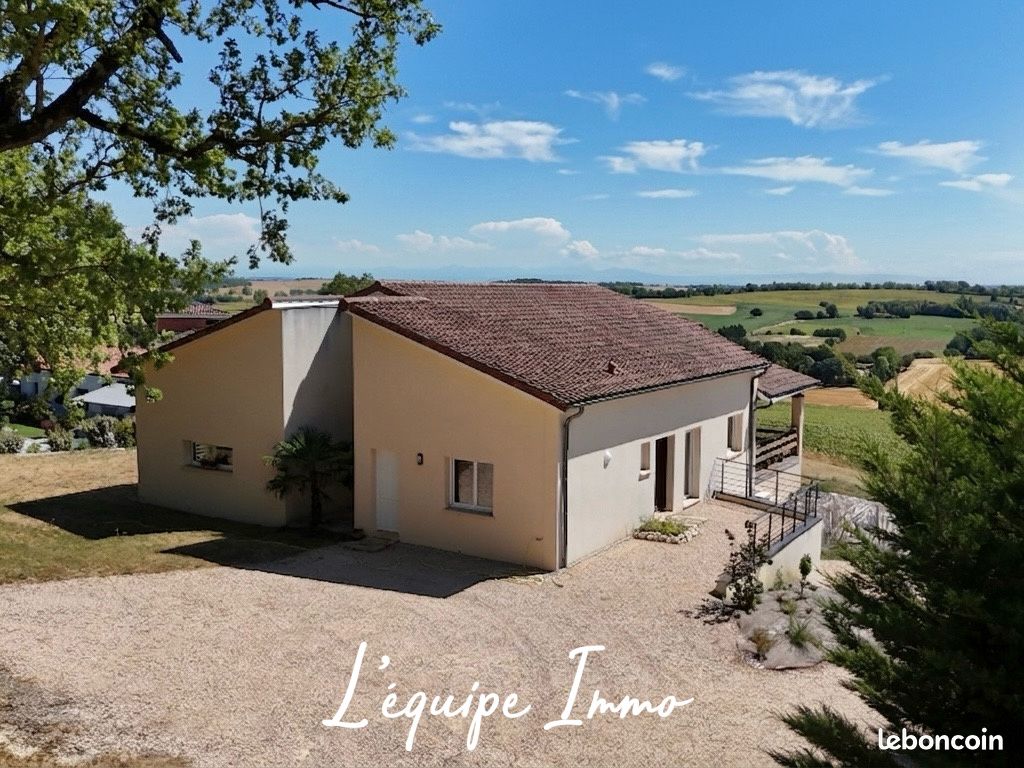 Maison 6 pièces 234 m² · à Cadours · 234 m² · 399 000 €