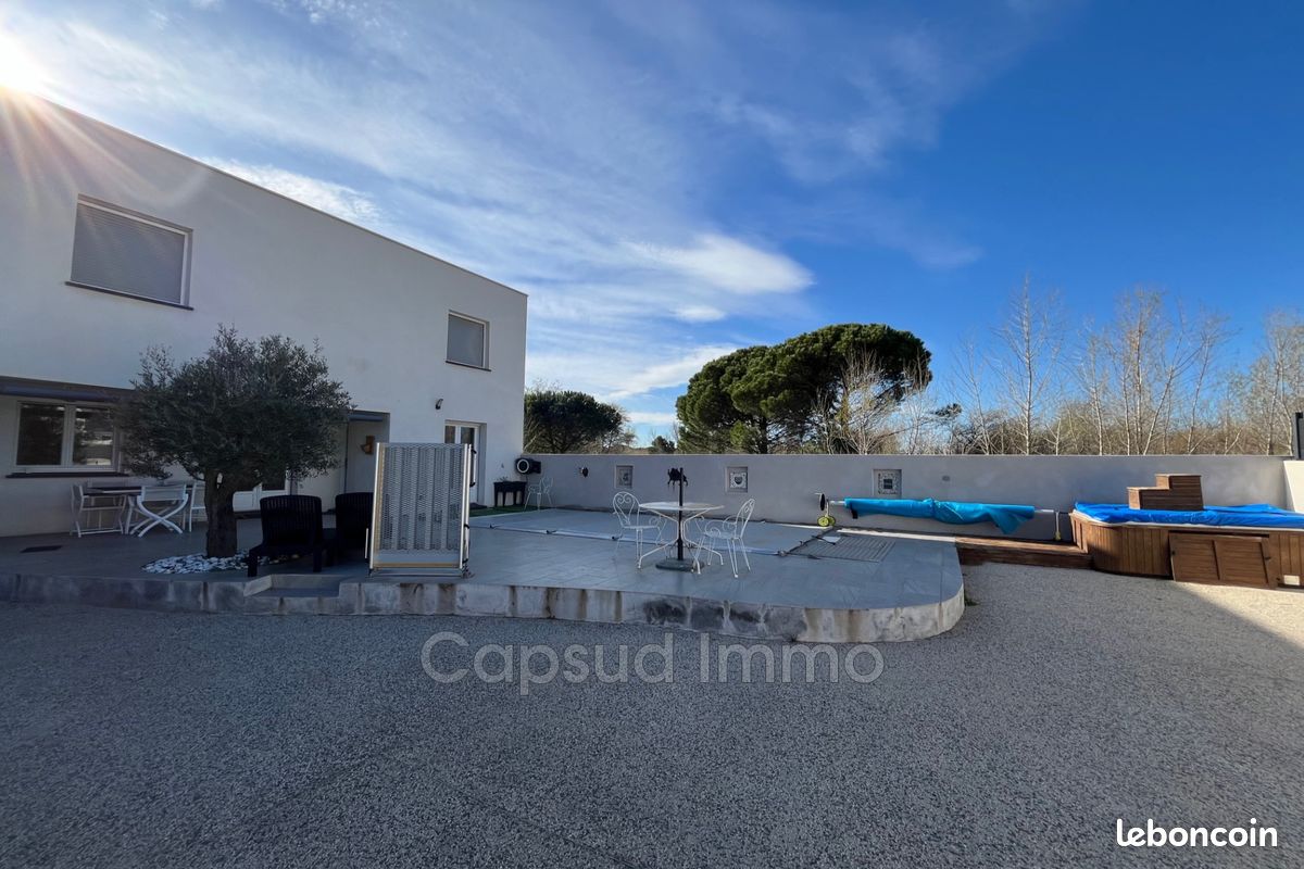 Maison 5 pièces 117 m² · à Sérignan · 117 m² · 398 000 €