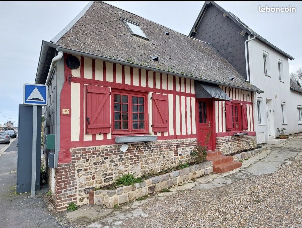 Maison 3 pièces 45 m² · à Terres-de-Caux · 45 m² · 120 000 €