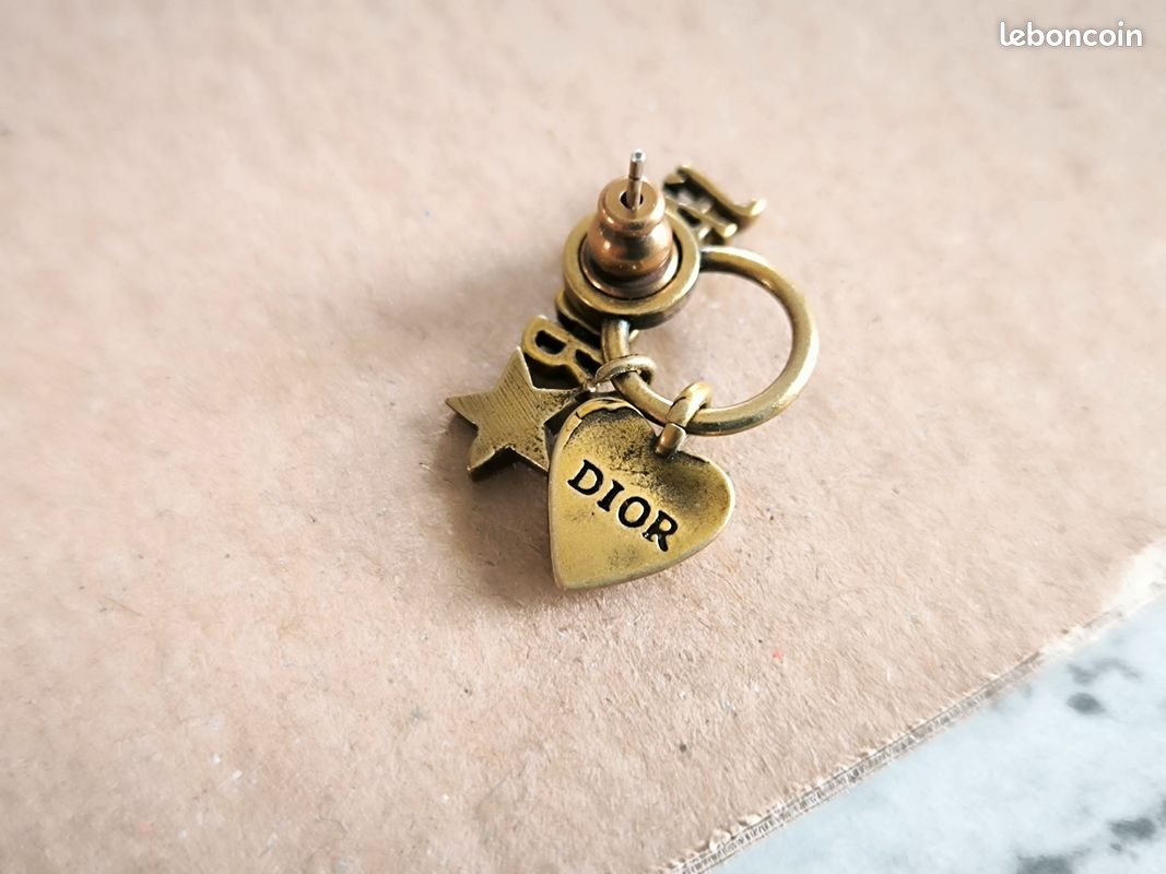 Ensemble bijoux Dior (image 9)
