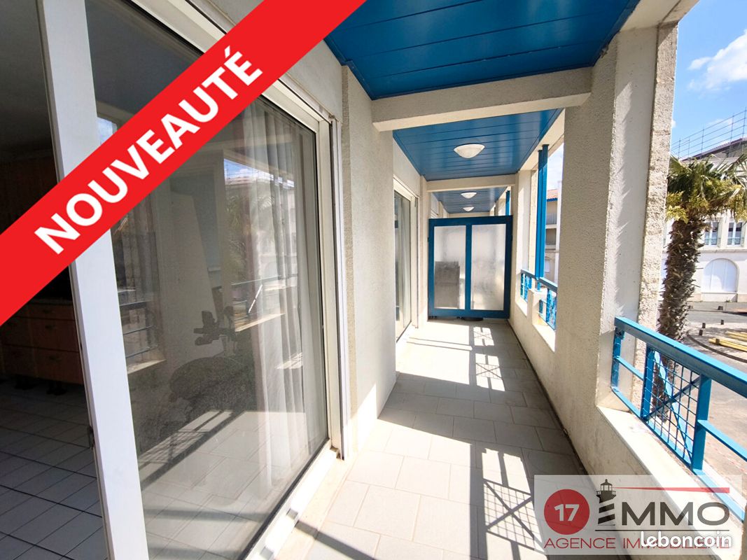 Appartement 2 pièces 32 m² · à Châtelaillon-Plage · 32 m² · 163 900 €