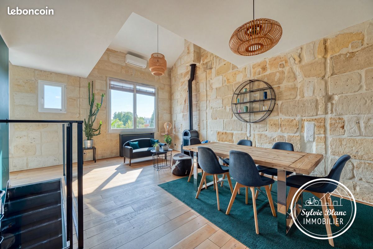 Appartement 5 pièces 133 m² · à Bordeaux · 133 m² · 676 000 €