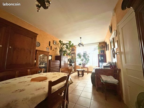 Maison 5 pièces 109 m² — 3