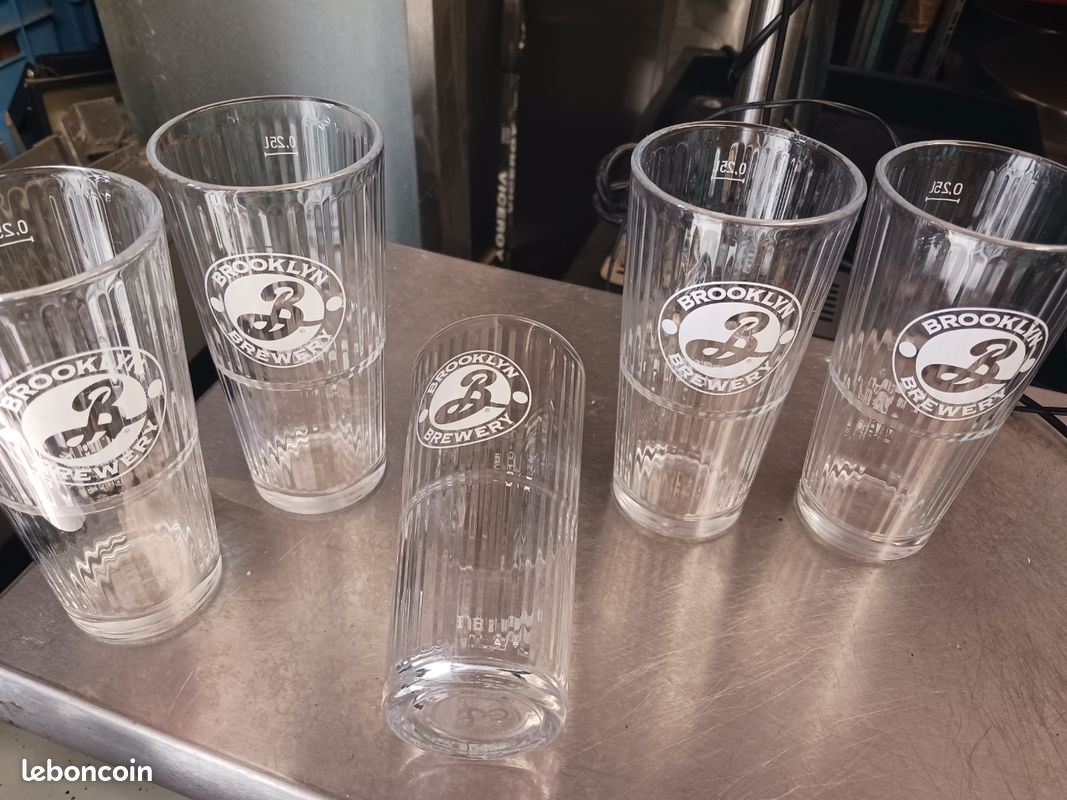Verres publicitaire (image 2)