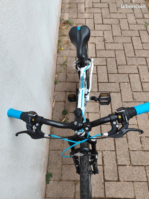 Vélo VTT enfant mixte 24 pouces (image 4)