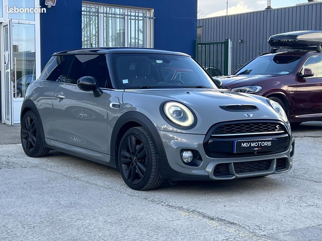 MINI MINI JCW 1.5i - 136 F56 LCI COUPE Cooper John Cooper Works (image 8)