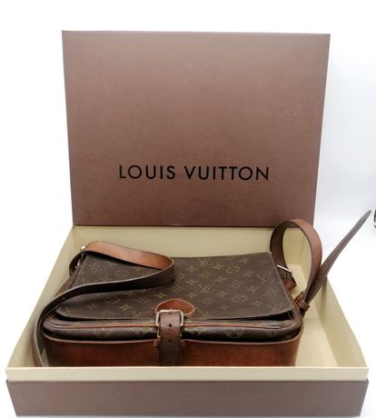 Sac bandoulière Louis Vuitton Cartouchiére 360024 d'occasion
