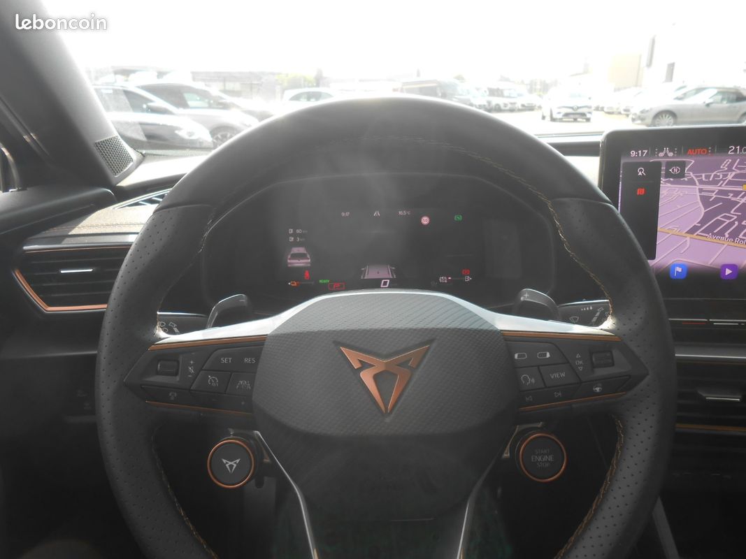 CUPRA FORMENTOR 1.4 e-HYBRID 245 ch DSG6 VZ (image 27)