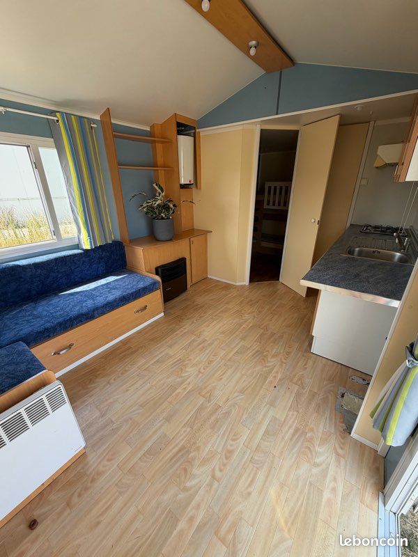 Mobil home occasion Sun roller livré (image 7)
