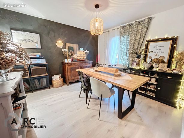 Duplex 4 pièces 89 m²