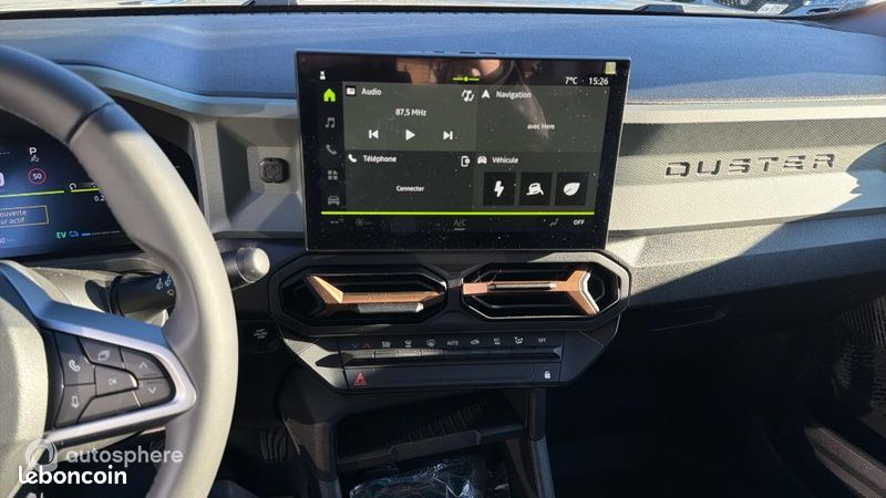Dacia Duster 1.8 hybrid 155ch Extreme (image 19)