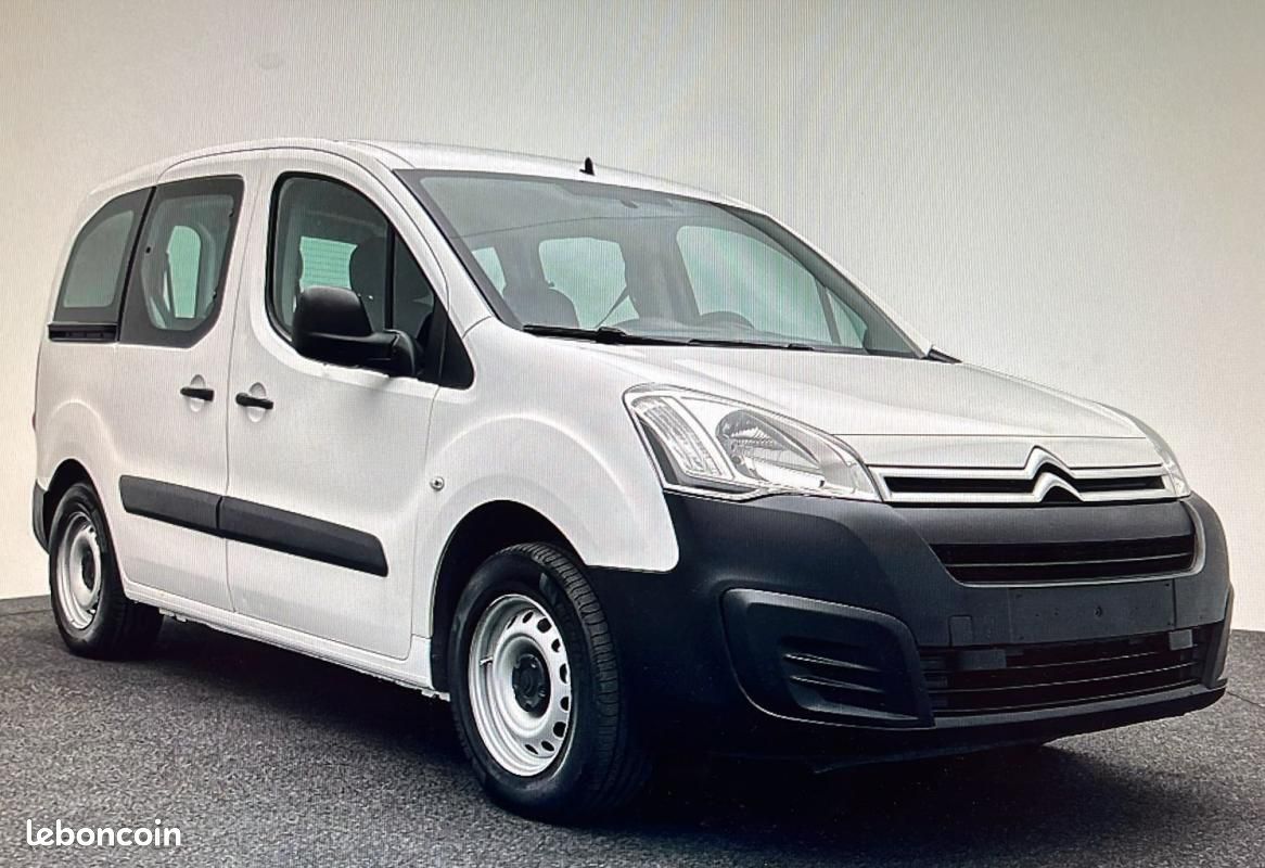 Citroën Berlingo MULTISPACE 1.6 e 100 chevaux (image 1)