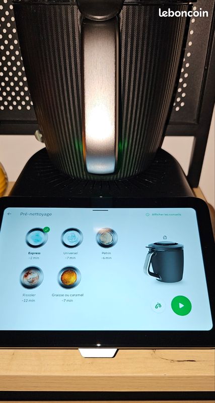 Thermomix TM7 sous garantie (image 7)