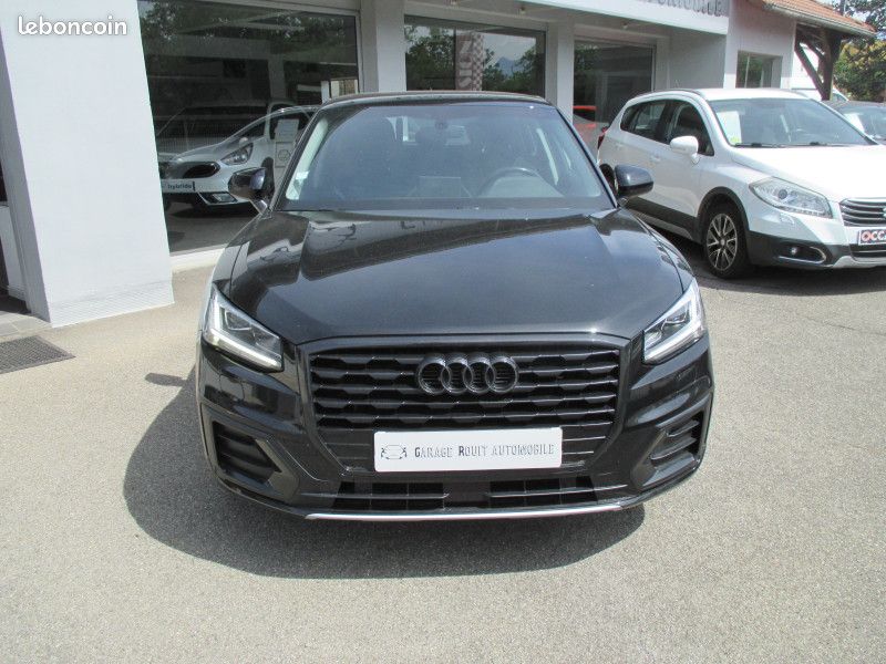Audi Q2 30 TDI 116CH SPORT S TRONIC 7 EURO6D-T (image 2)