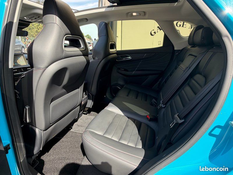 MG EHS PHASE 2 LUXURY PHEV 1.5 T-GDI 258 HYBRIDE TOIT OUVRANT / CARPLAY / CAMERA 360 / 1ère Main (image 9)