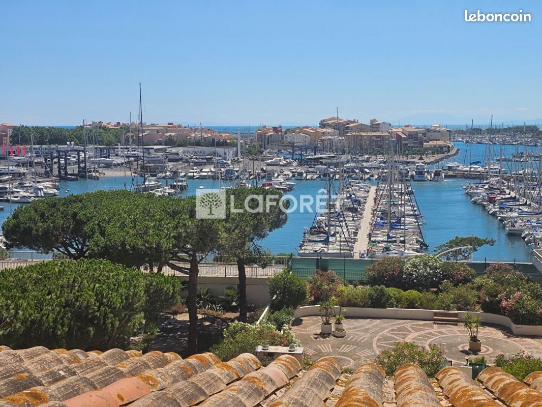 Appartement 2 pièces 32 m² · à Agde · 32 m² · 129 000 €
