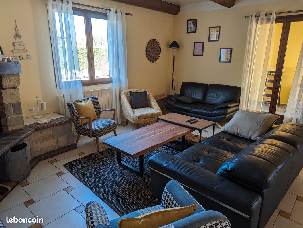 Gîte pied du Ventoux - 4 à 6 chambres (image 15)
