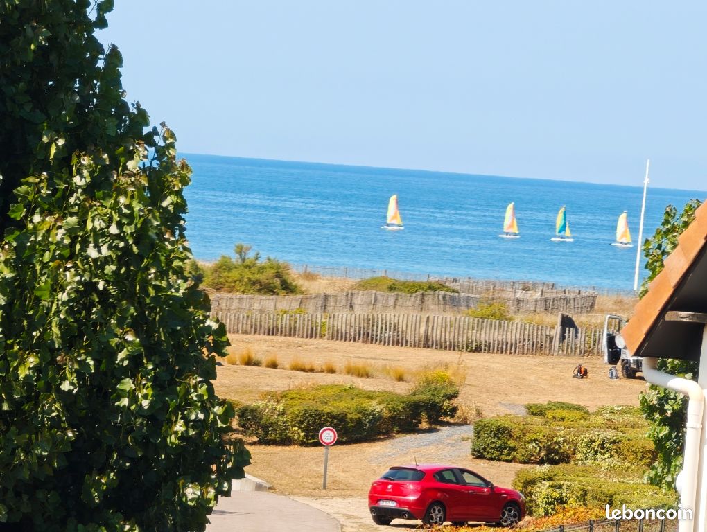 Appartement 2 pièces 21 m² · à Cabourg · 21,4 m² · 129 000 €