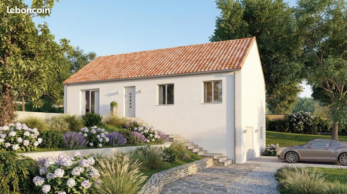 Maison 4 pièces 93 m² · à Cusset · 93 m² · 262 601 €