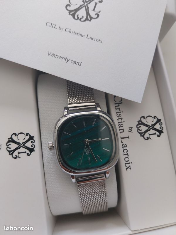 Montre Christian Lacroix (image 2)