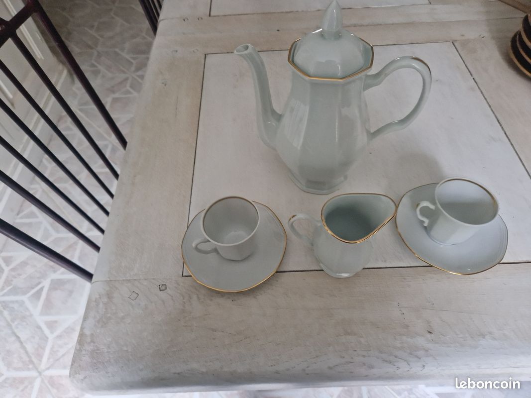 Service à café (image 1)