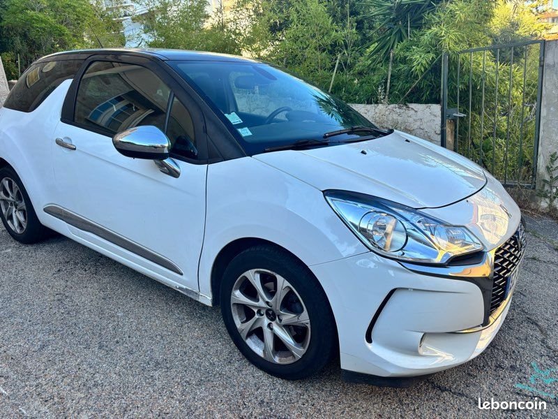 Citroën DS3 110 ch Automatique (image 1)